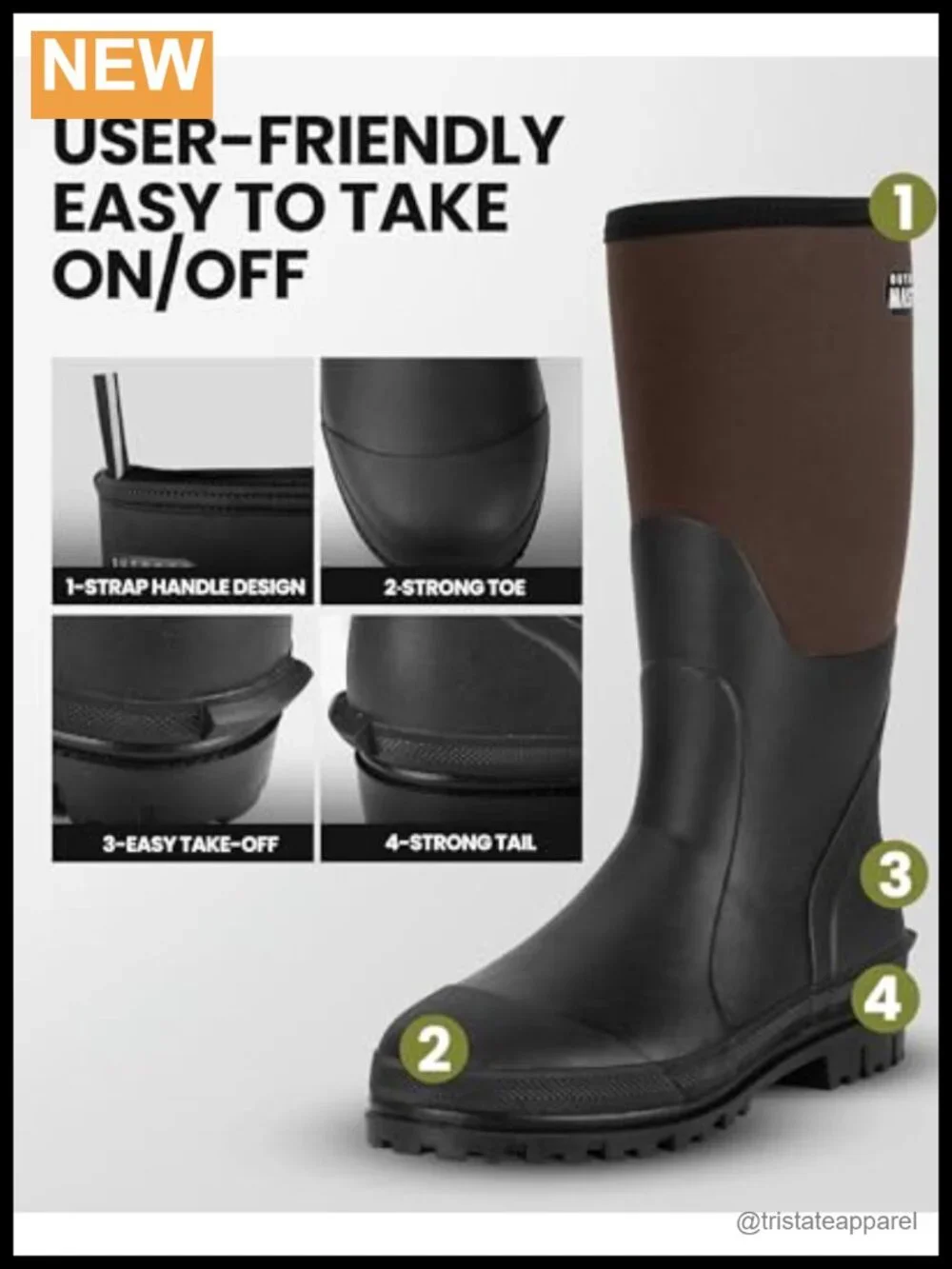 N/A these waterproof